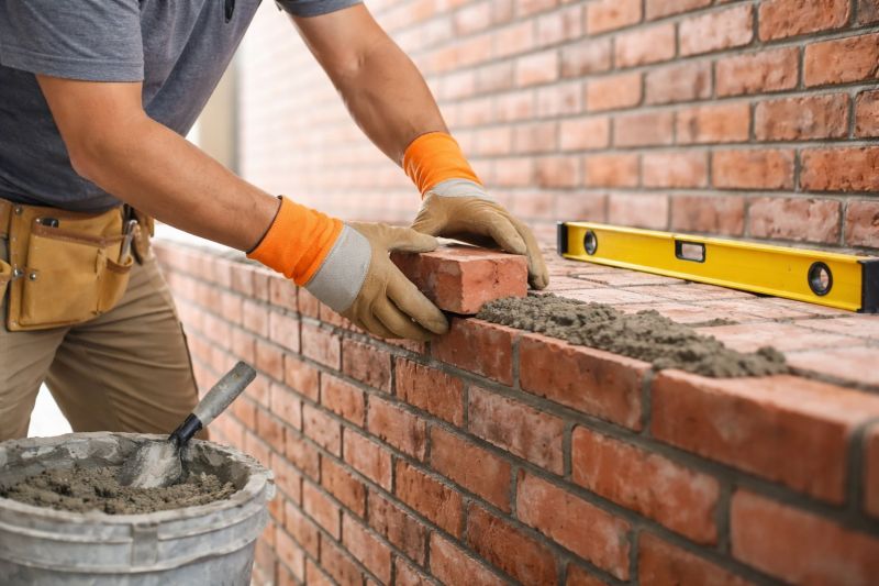 Brick Masonry Service in Boston, MA