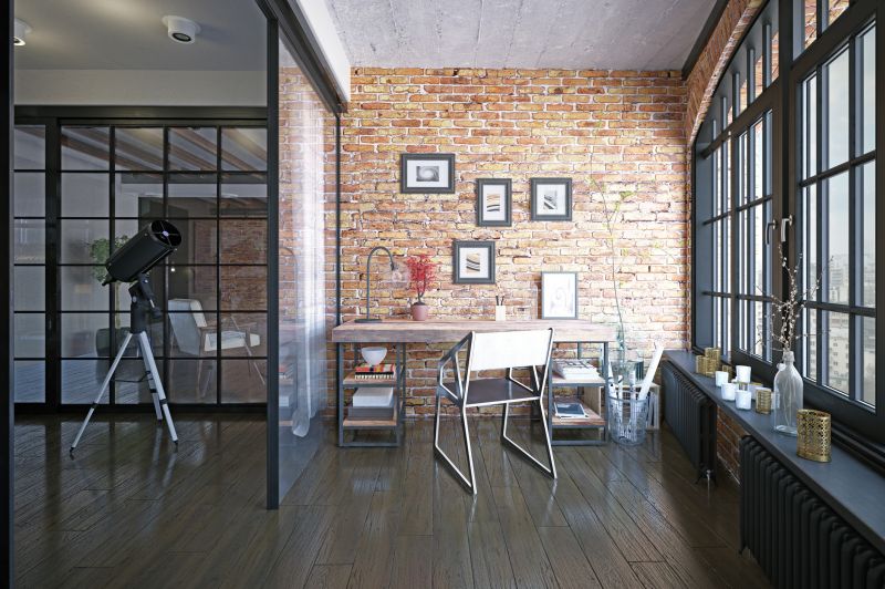 Brick Pillar Installation in Medina, OH