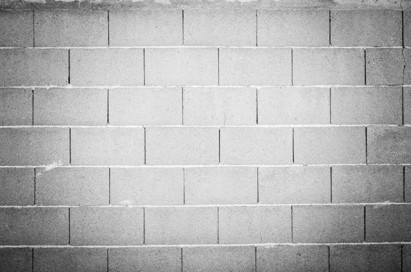 Cinder Block Wall Repair in Cleveland, OH