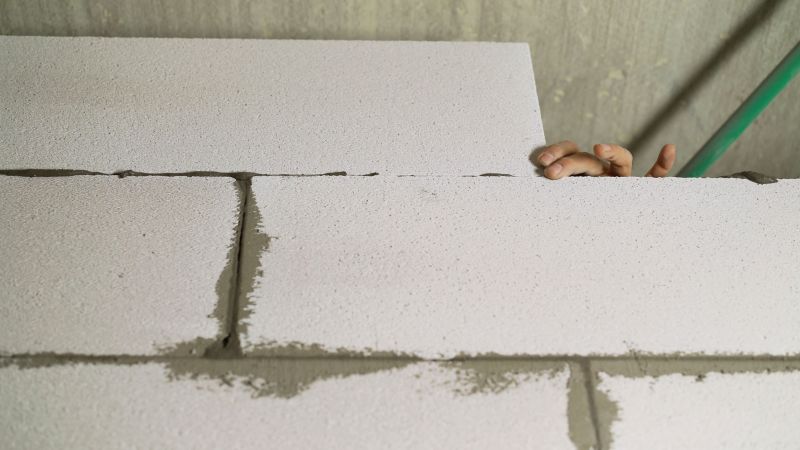Concrete Blocks Installation in Stamford, CT
