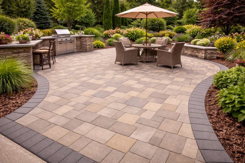 Hardscape Pavers Installation in Fairfield County, CT