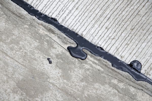 Concrete Joint Sealing